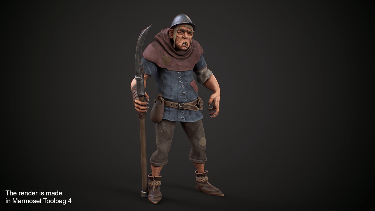 出品Peasant grade 1のメディア1