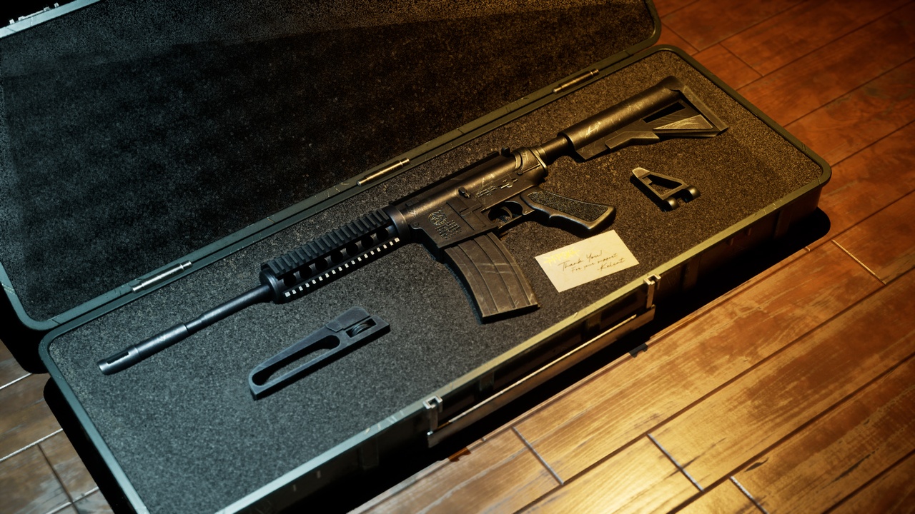 商品 M4A1 (FPSK Ready) 的媒体 1