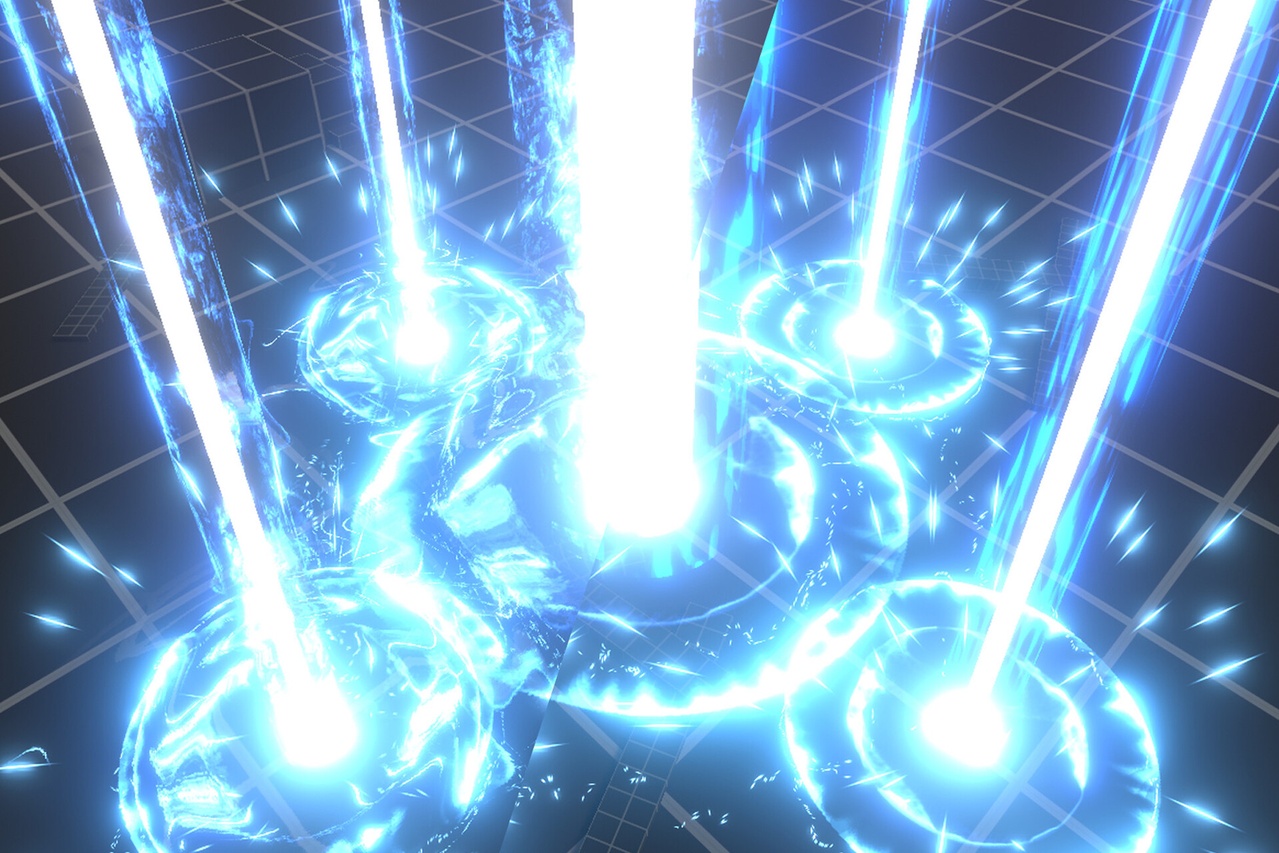 Media 1 for listing 100 Special Skills Effects Pack