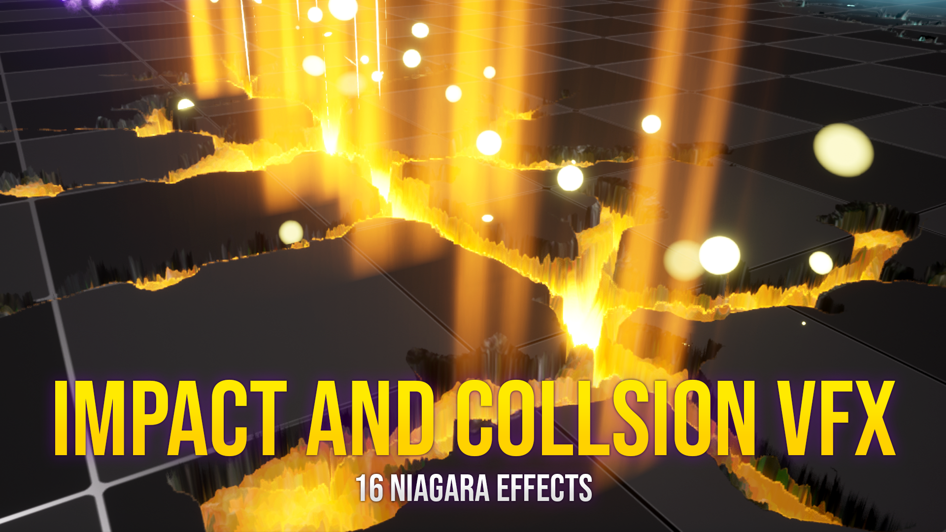 Dynamic Impact and Collision Effects Pack | Fab