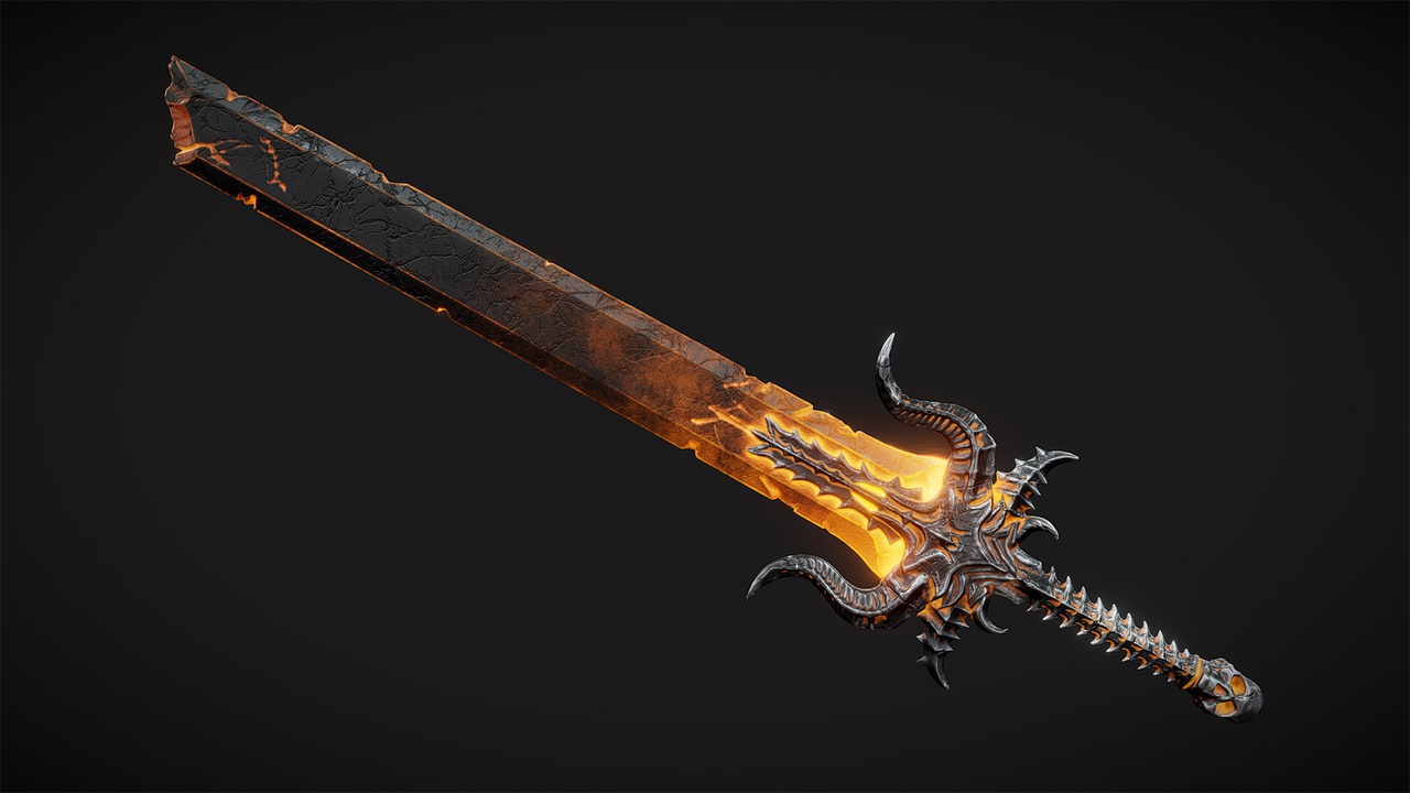 File multimediali per l'articolo Fantasy Sword: 1
