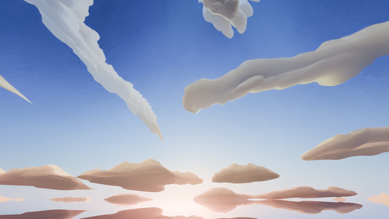 Media 1 for listing PolyArt Series - Stylized Skyboxes
