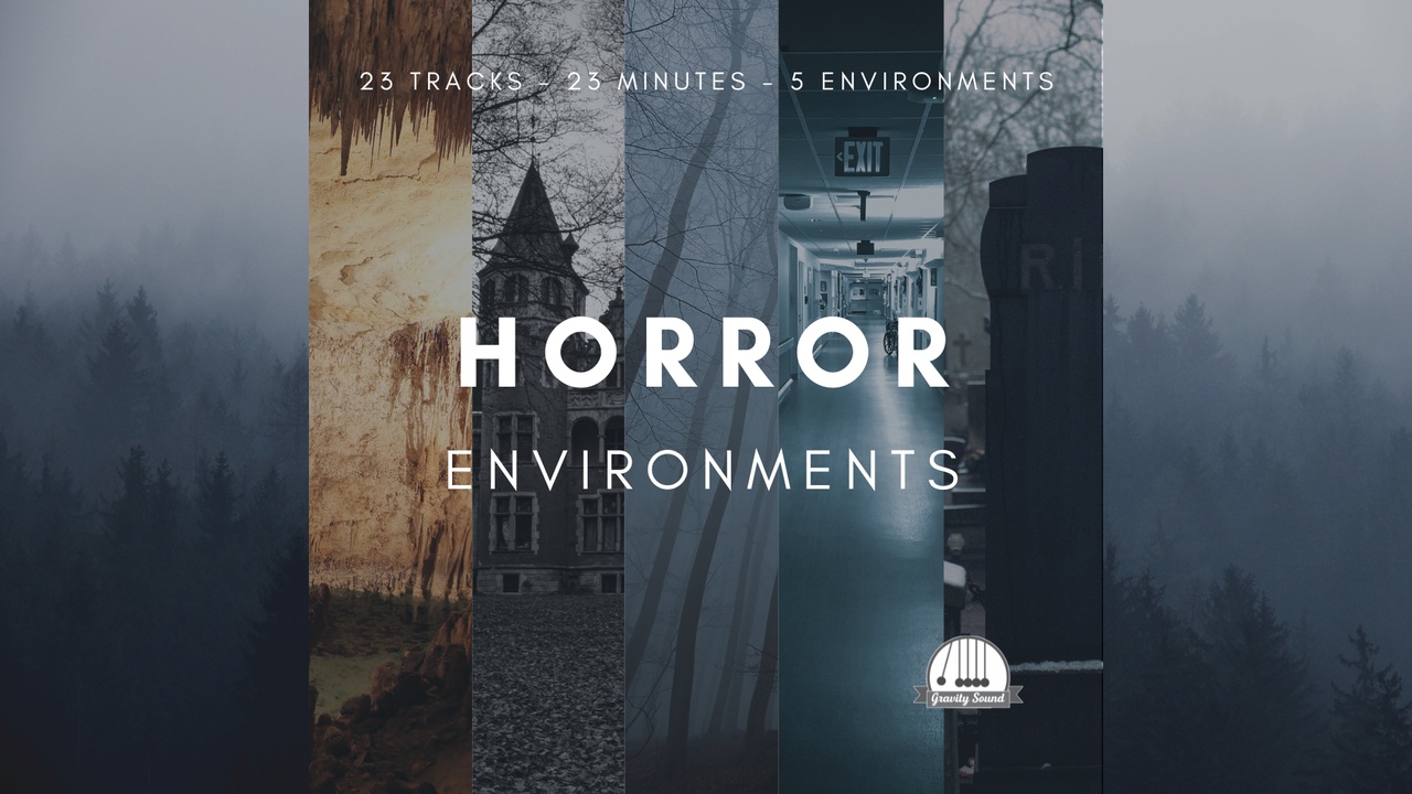 Media 1 for listing Horror Environments