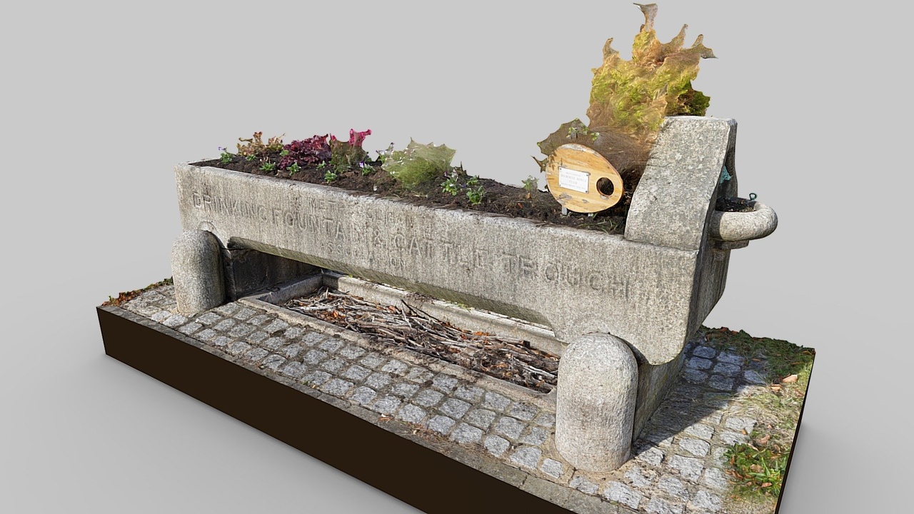 Media 1 for listing Cattle Trough Southgate