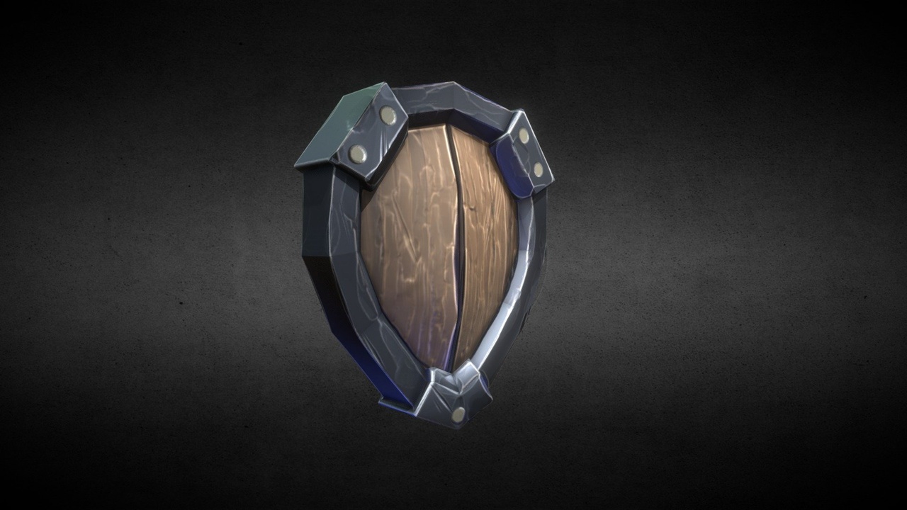 Media 1 for listing Shield