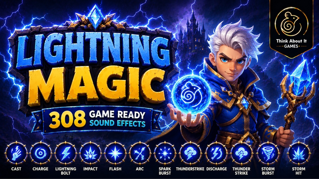 Media 1 for listing Lightning Magic