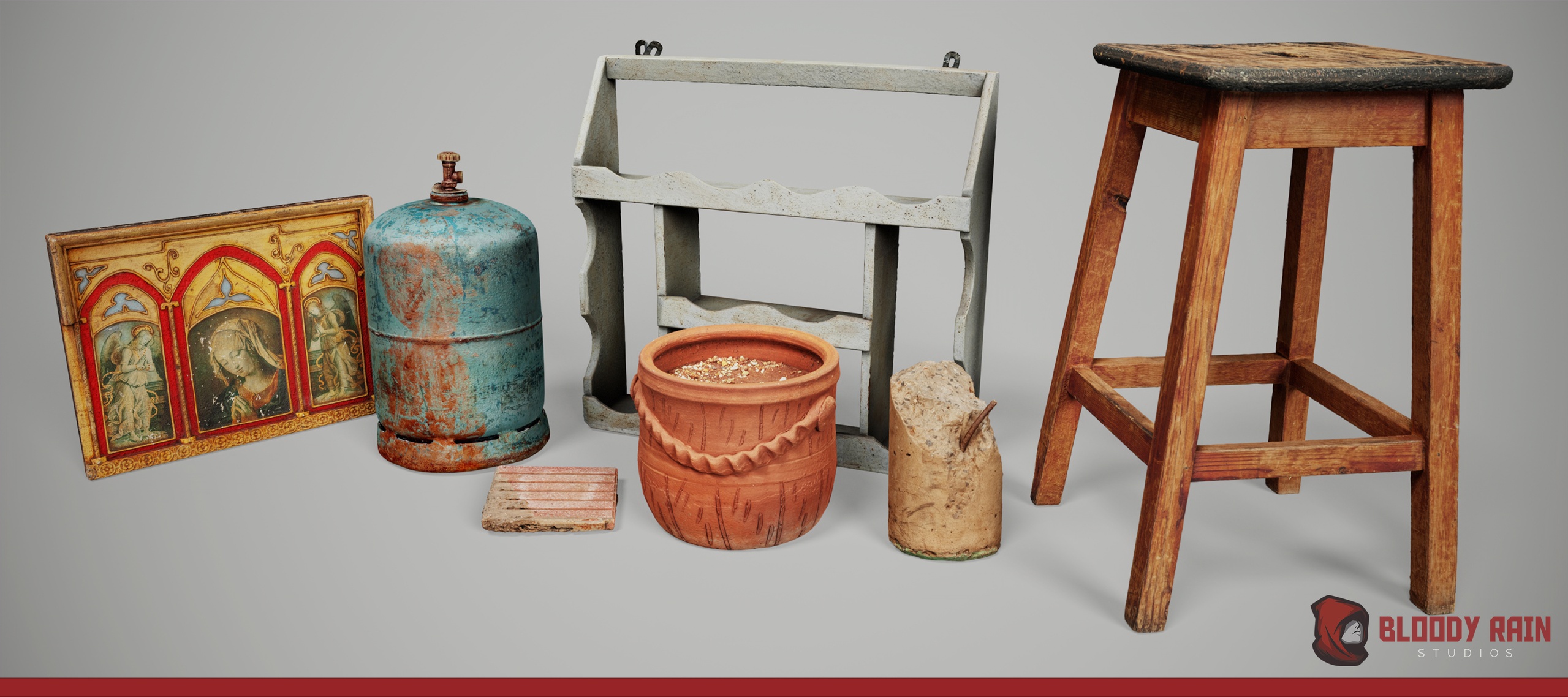 Media 1 for listing Photogrammetry Pack