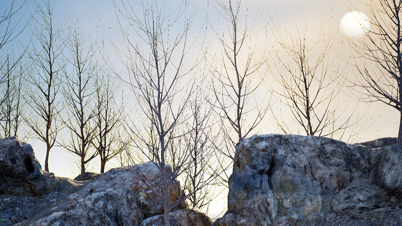 Media 1 for listing HighPoly Winter Pack