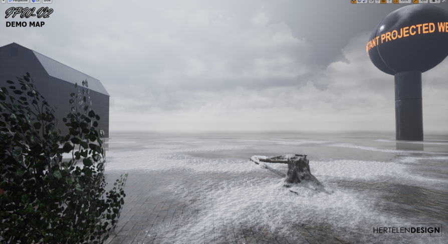 Instant Projected Weather | Fab
