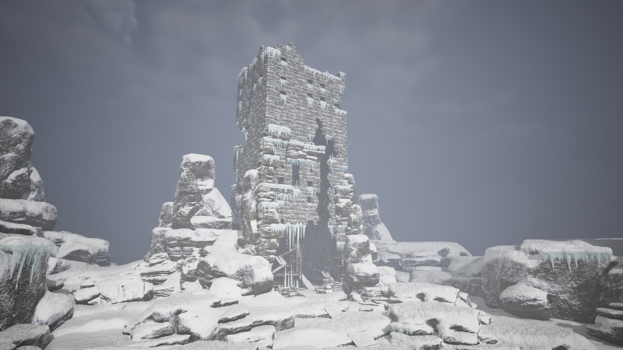 Media 1 for listing Ice Fortress