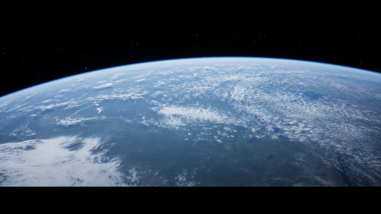 Media 1 for listing Cinematic Earth