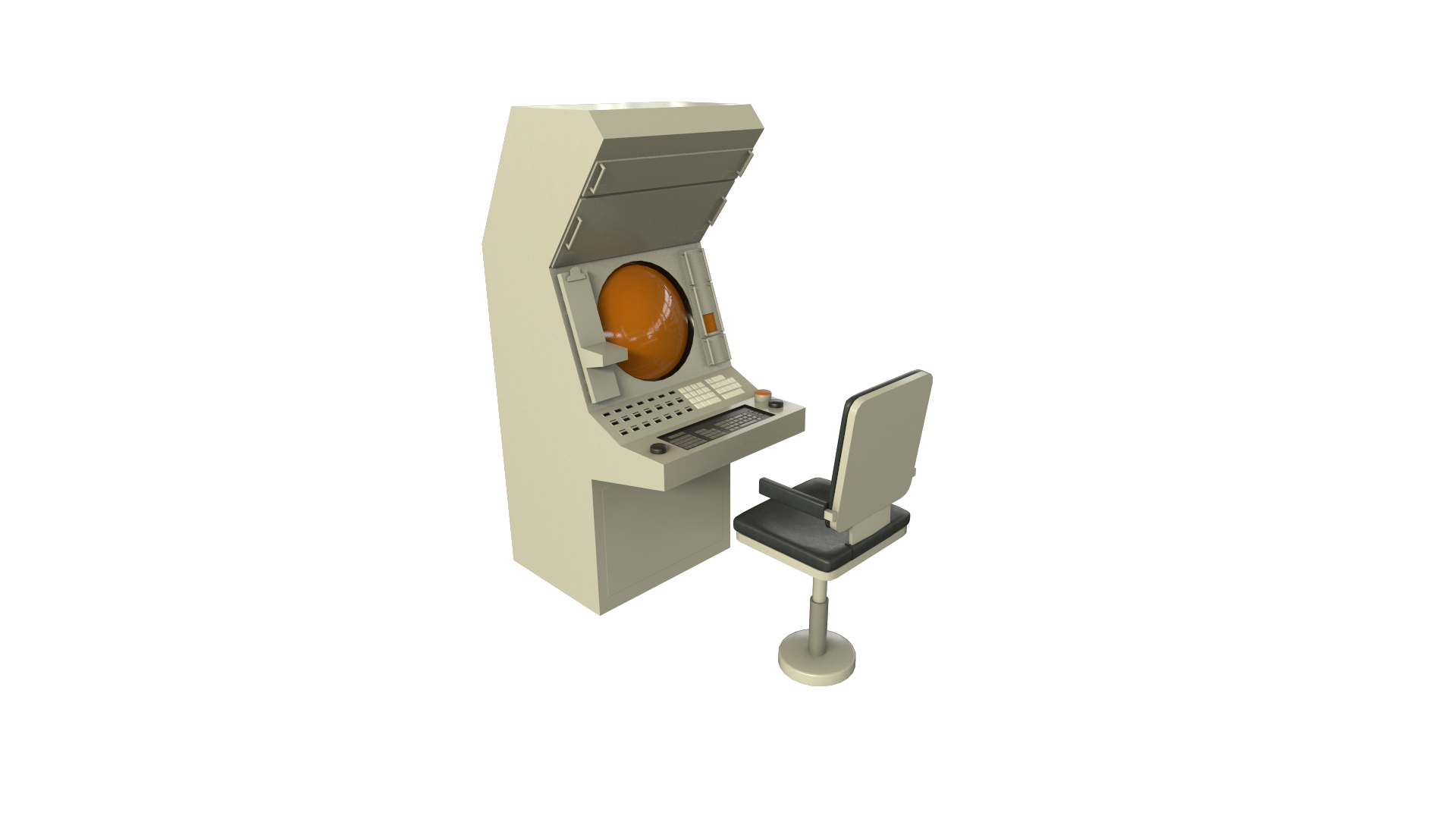 Computer Terminal 05 | Fab