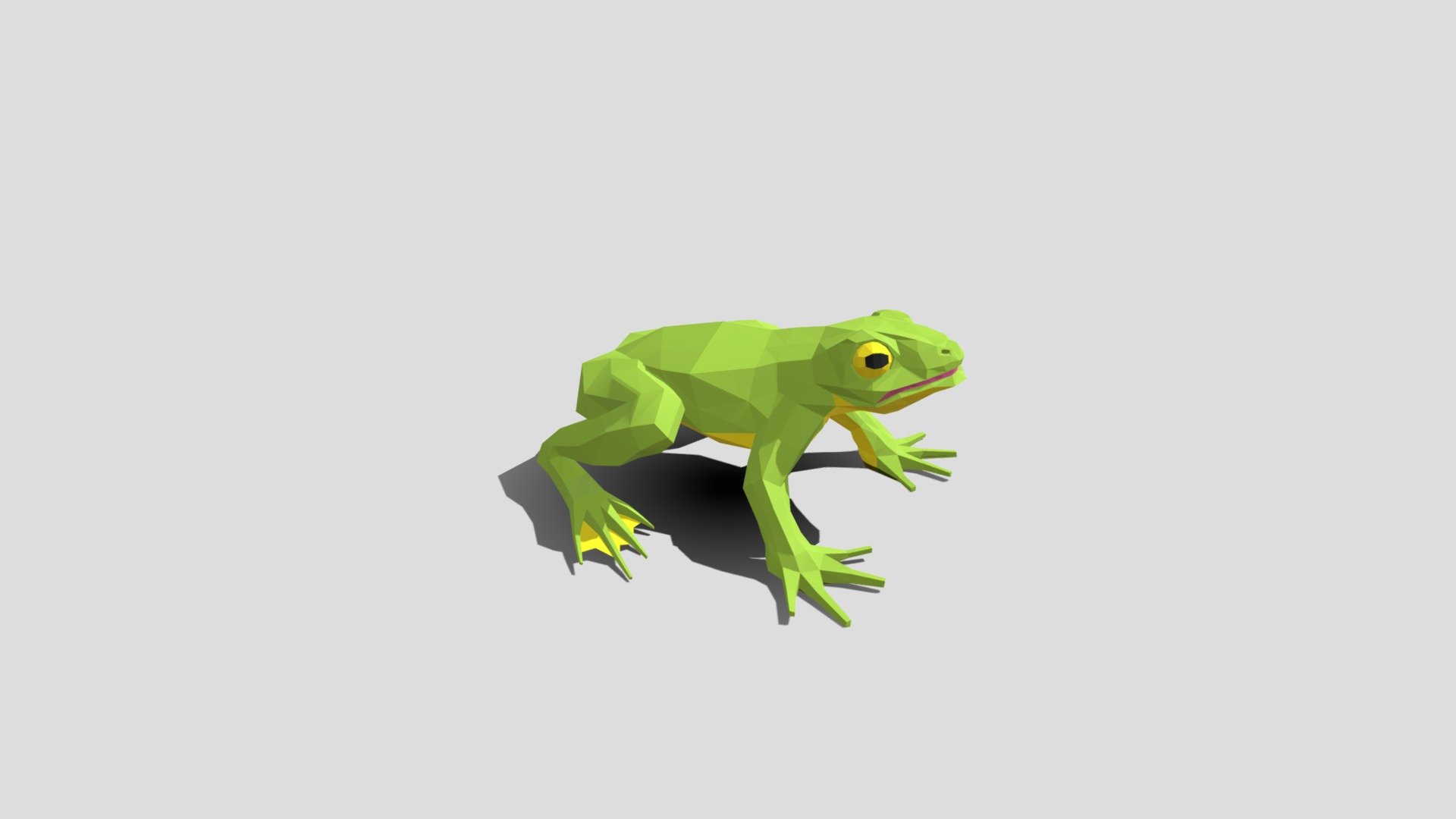 Frog | Fab