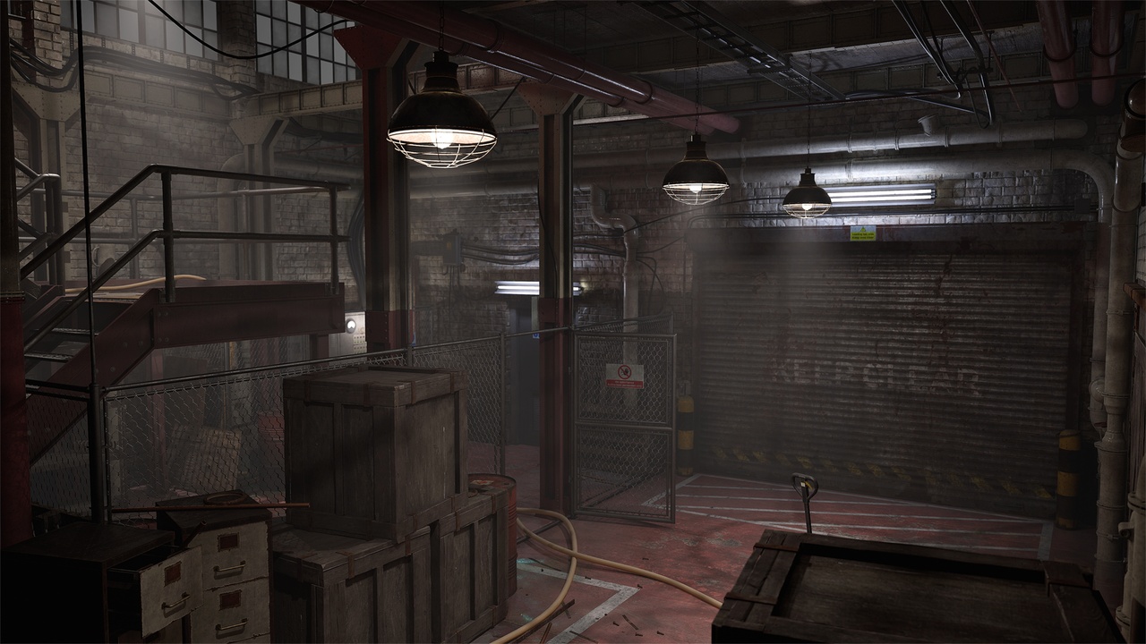 Media 1 for listing Basement Warehouse