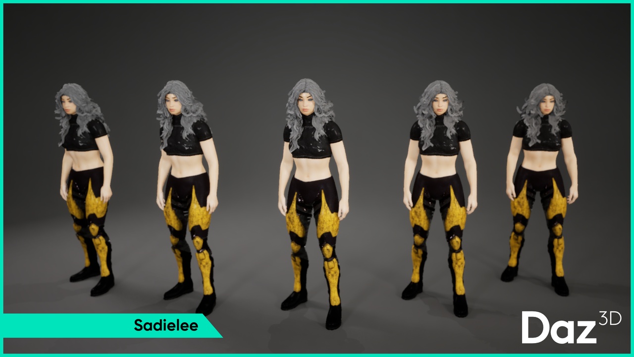 Media 1 for listing Sadielee