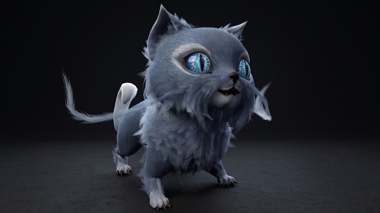 Media 1 for listing Cute Cat