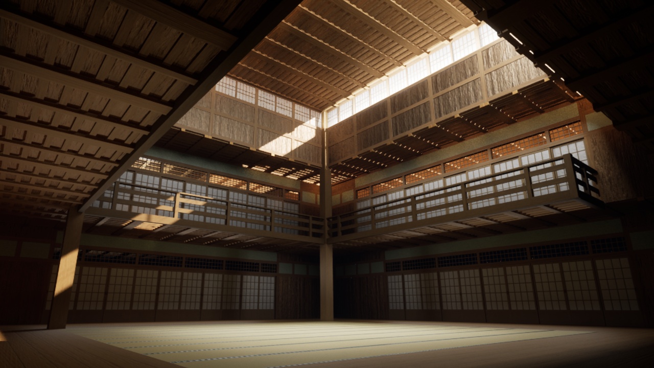 Media 1 for listing Dojo indoor