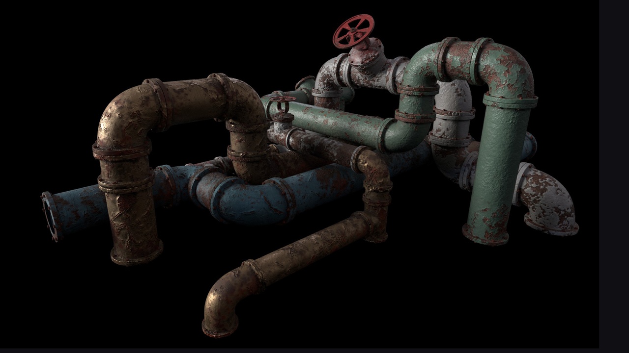 Media 1 for listing Modular Pipes Kit Pack