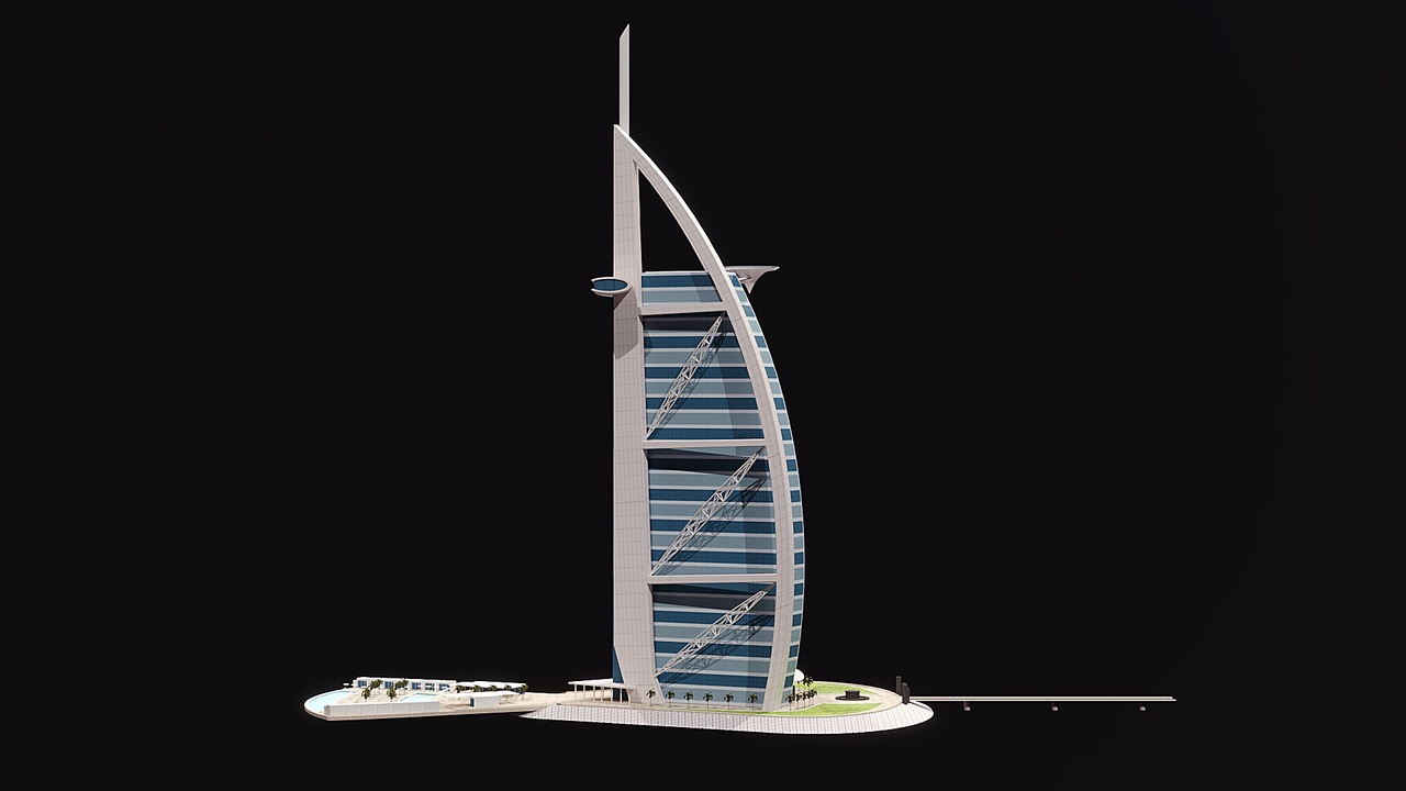 Media 1 for listing Burj Al Arab Dubai
