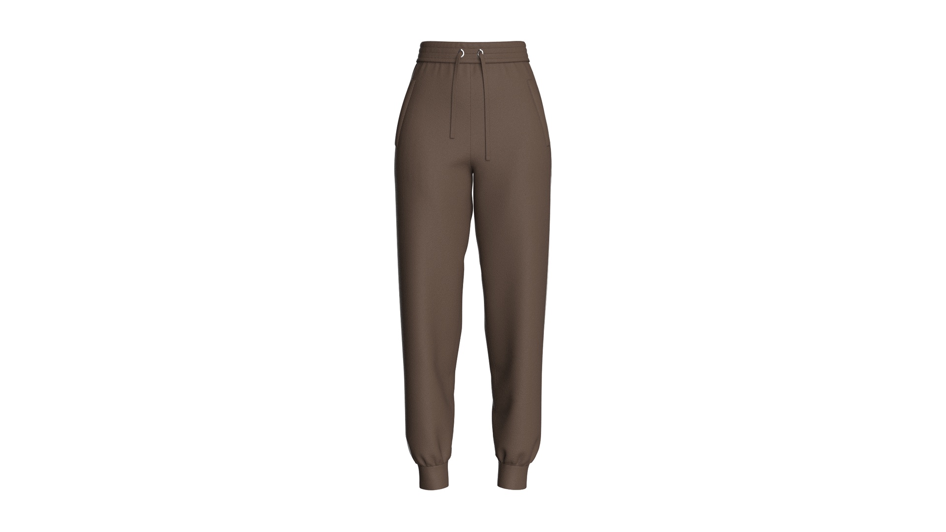Media 1 for listing Girls Classic Slant - Pocket Jogger | High Poly