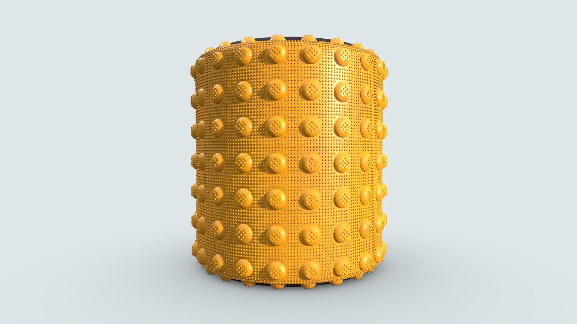 Sidewalk Bumps PBR Substance Material | Fab
