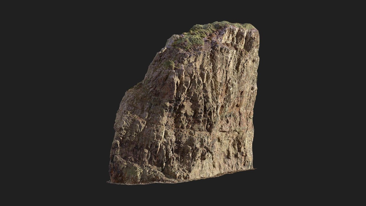 Media 1 for listing Massive Nordic Coastal Cliff