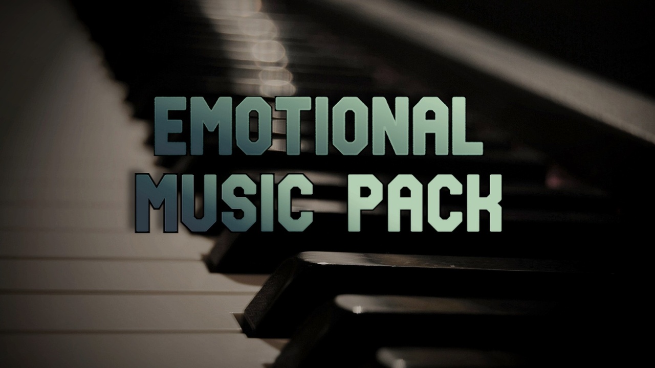 Media 1 for listing Emotional Music Pack