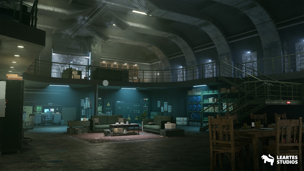 Media 1 for listing Cold War Underground Bunker