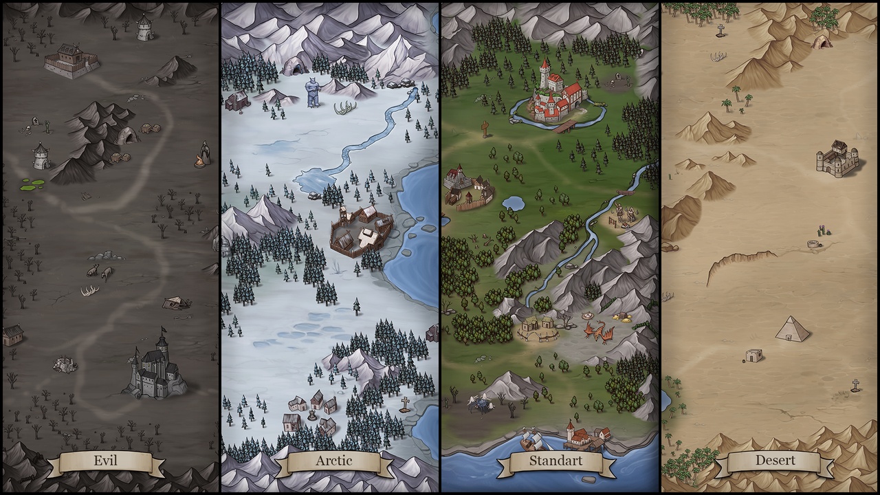 出品Fantasy Map Creator 2のメディア1