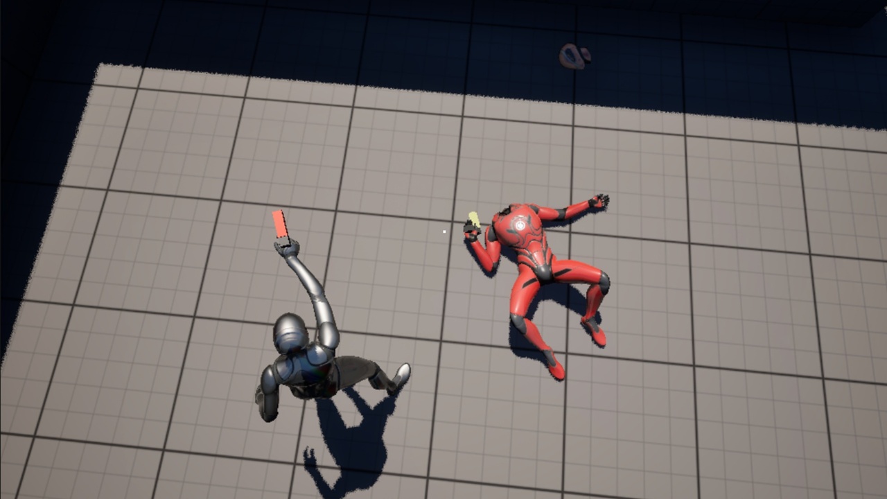 Media 1 for listing Limb Damage System