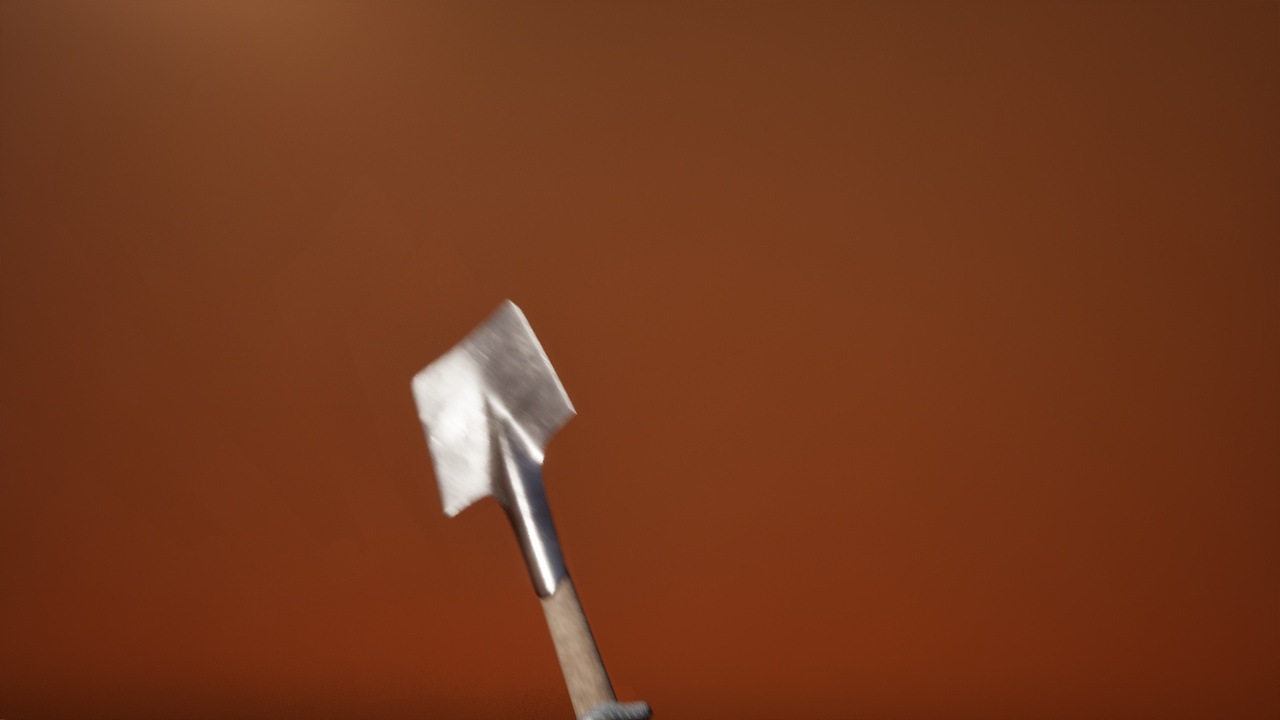 Media 1 for listing Spade FPS Animation Pack