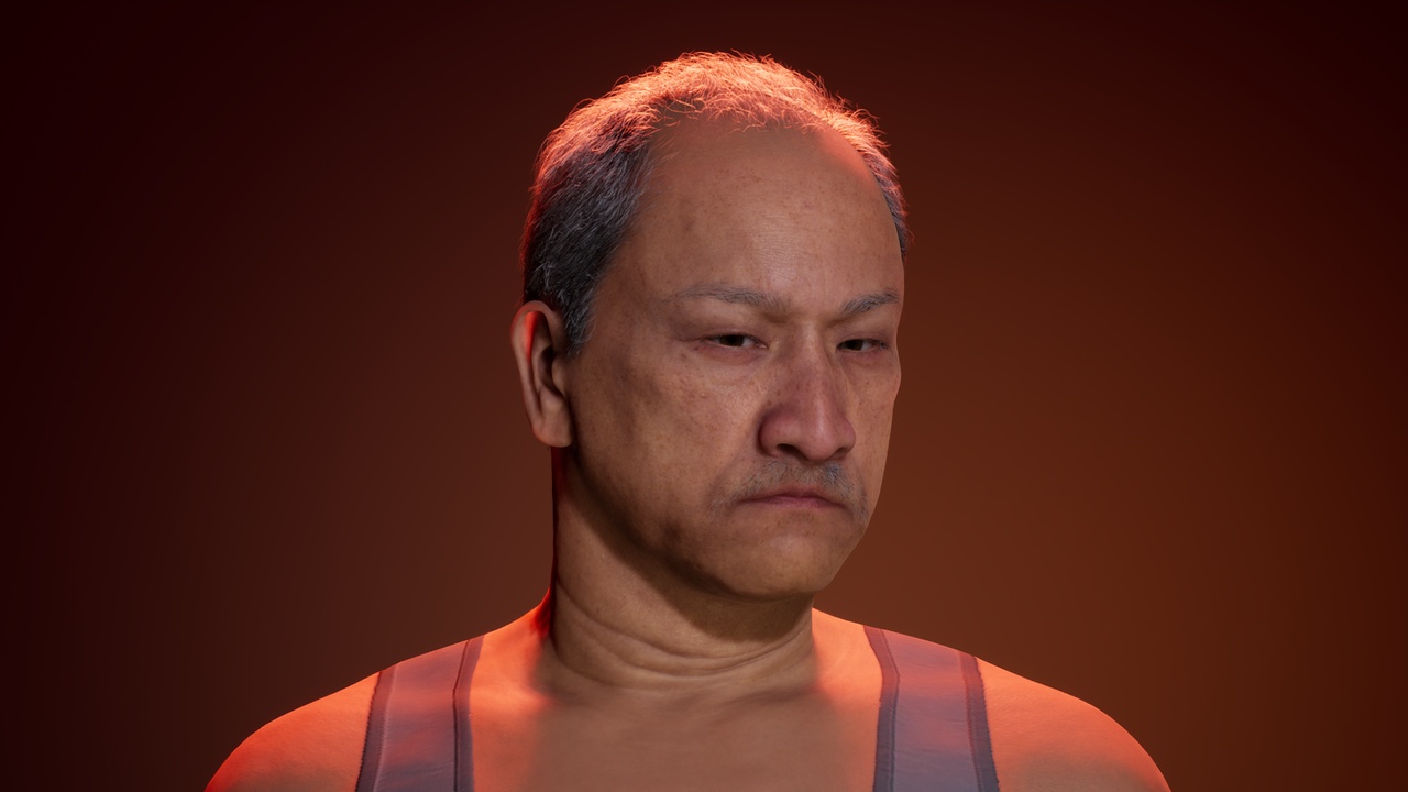 Media 1 for listing Yong - Editable MetaHuman Character Preset