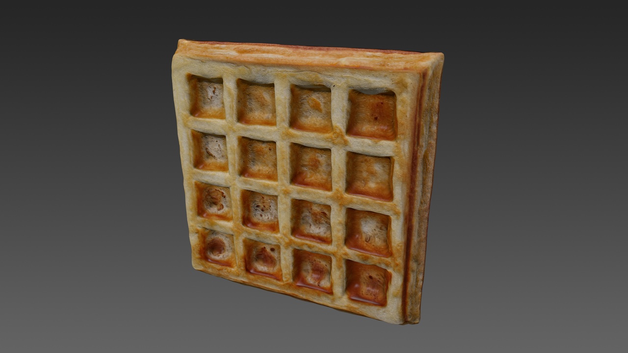 Media 1 for listing Waffle