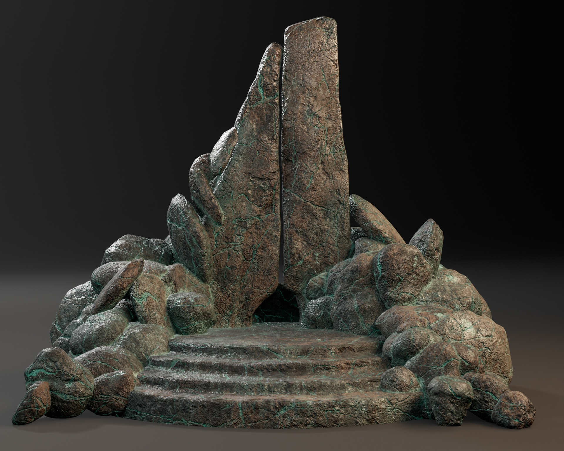 Media 1 for listing Mystic Rock Platform