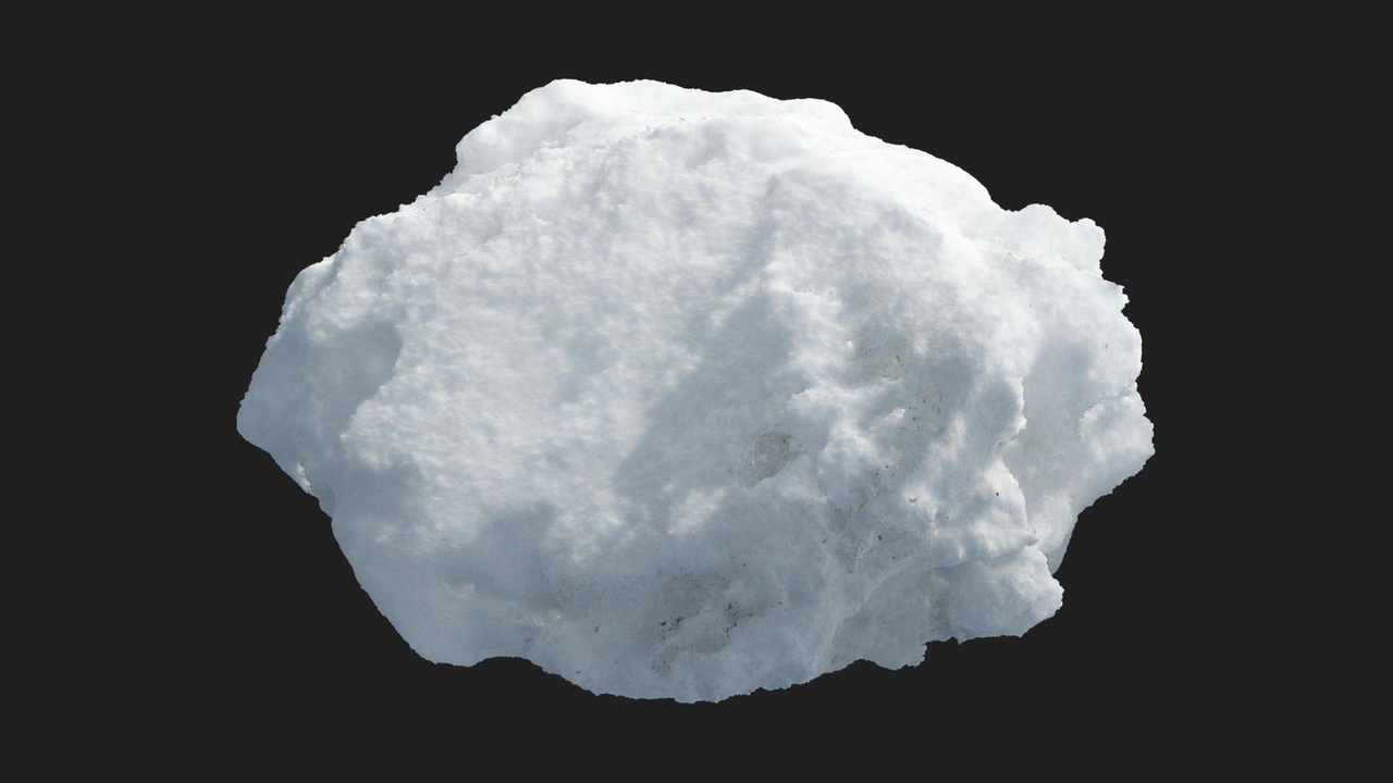 Media 1 for listing Snow Clump