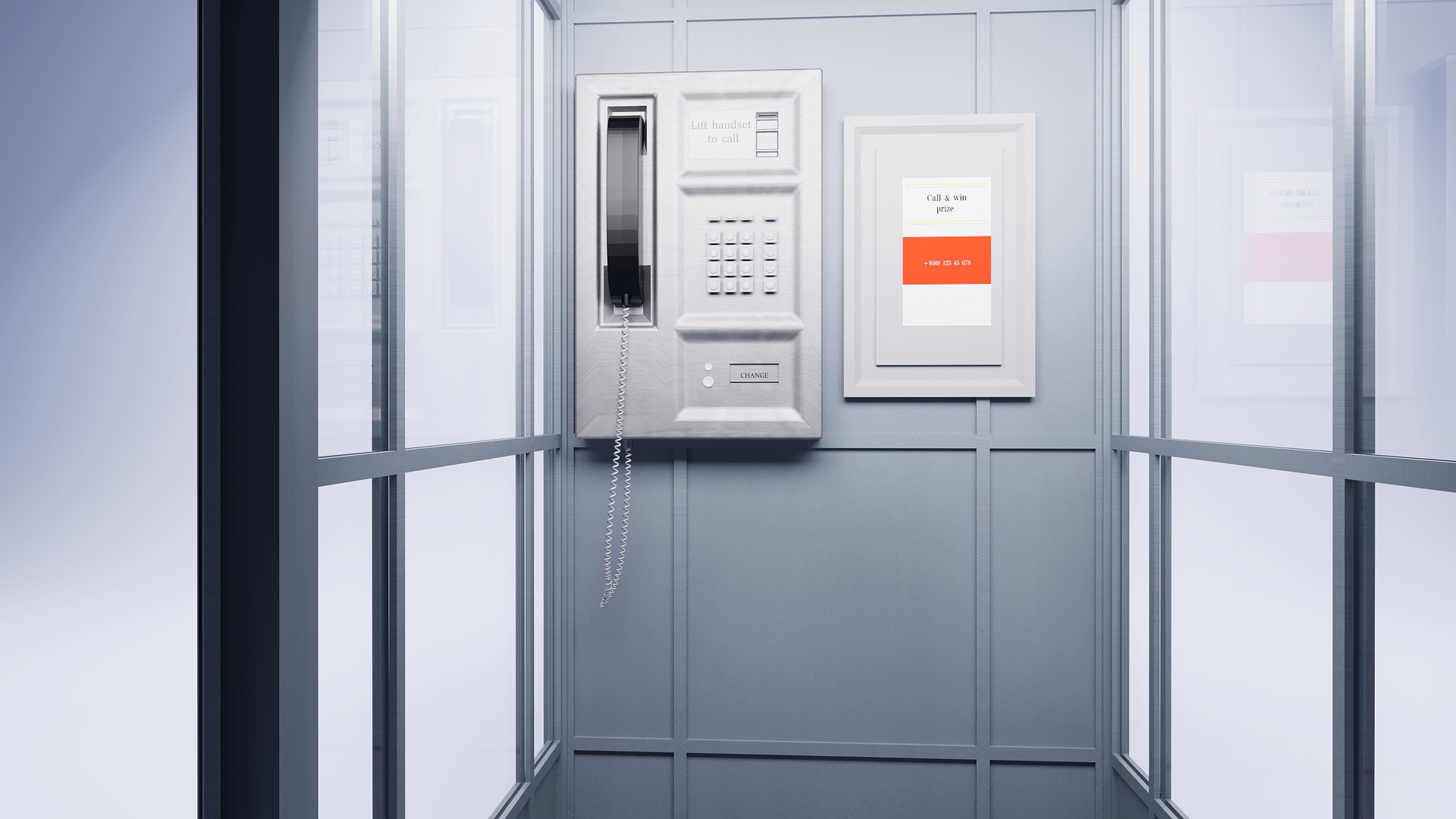 Media 1 for listing Telephone box