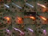 Spells Pack 2 - Projectiles | Fab