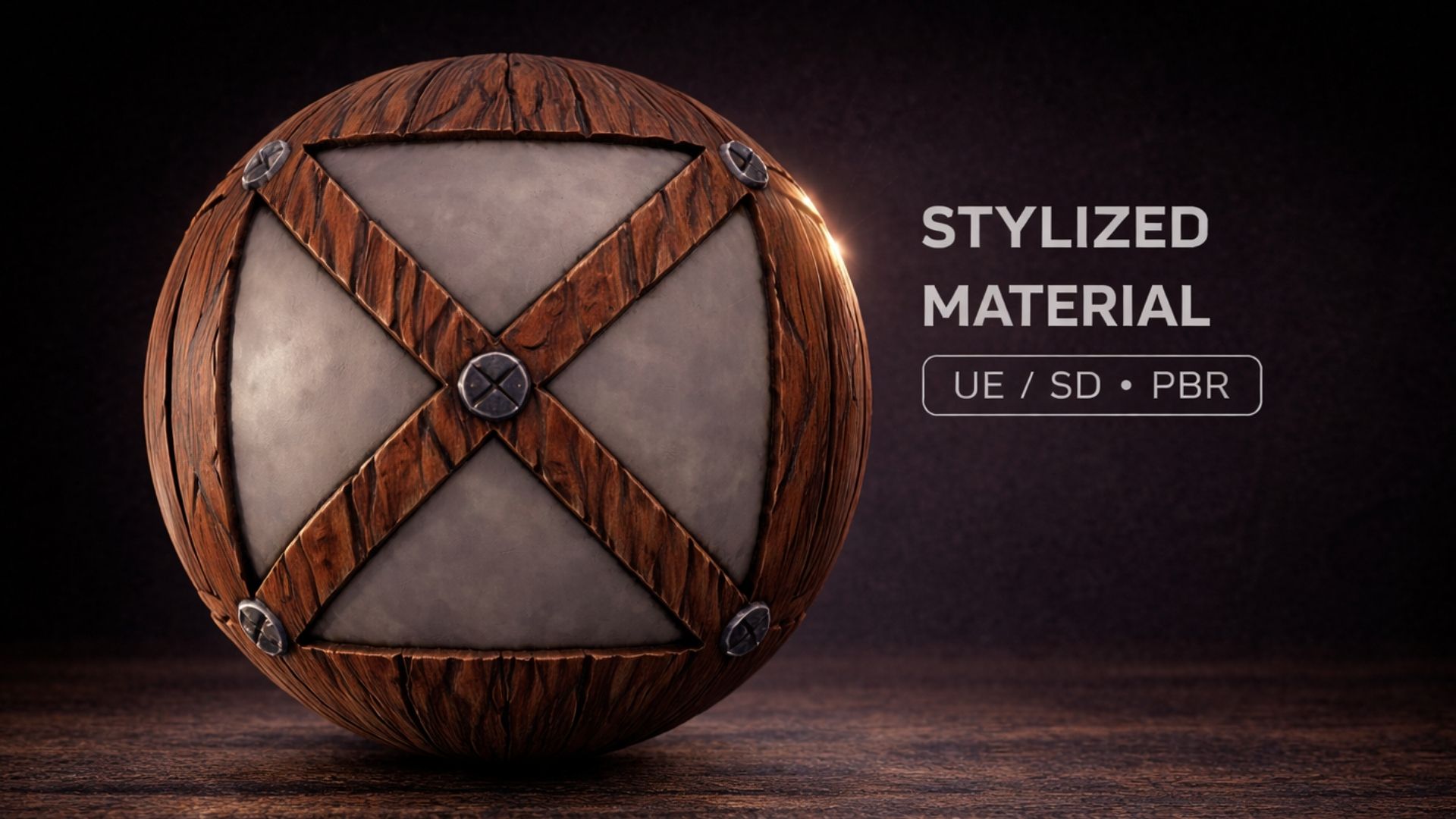 Stylize Material V4 | Fab