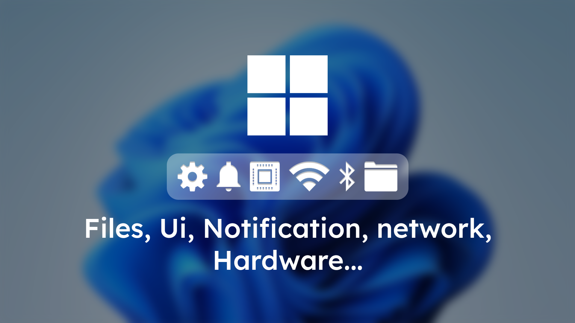 System:windows Message Box Windows Native Toolkit | Fab