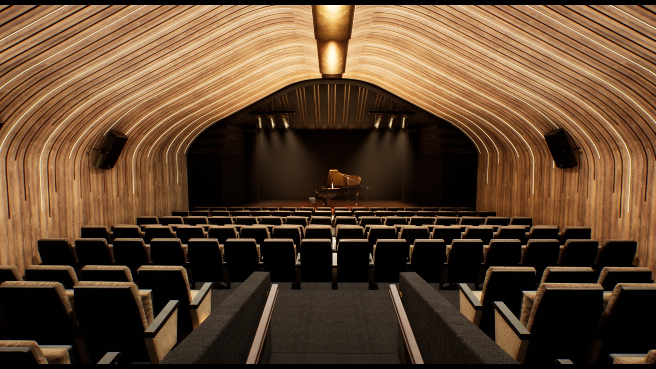 Media 1 for listing Mansion Audio Production