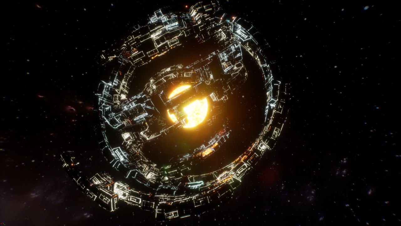 Media 1 for listing Dyson Spheres