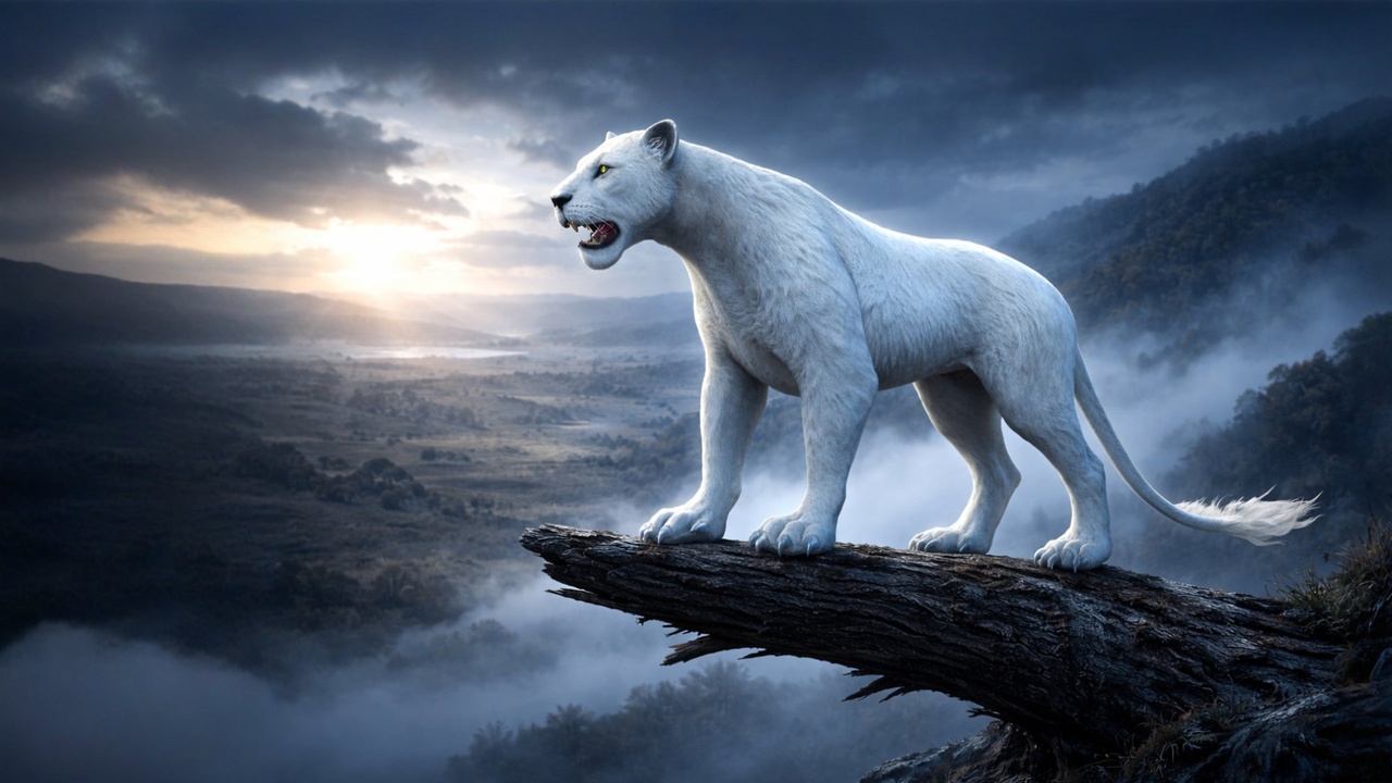 Media 1 for listing Boreal King.Lion_D1