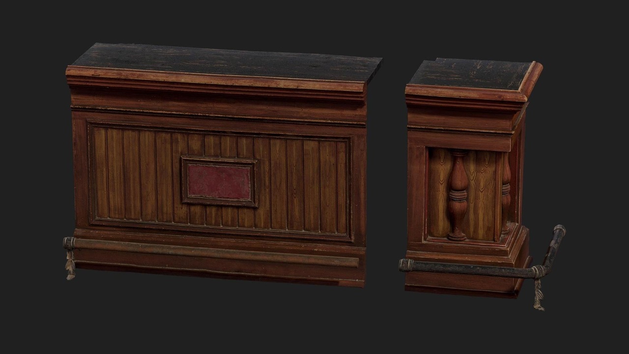 Media 1 for listing Modular Saloon Bar Kit