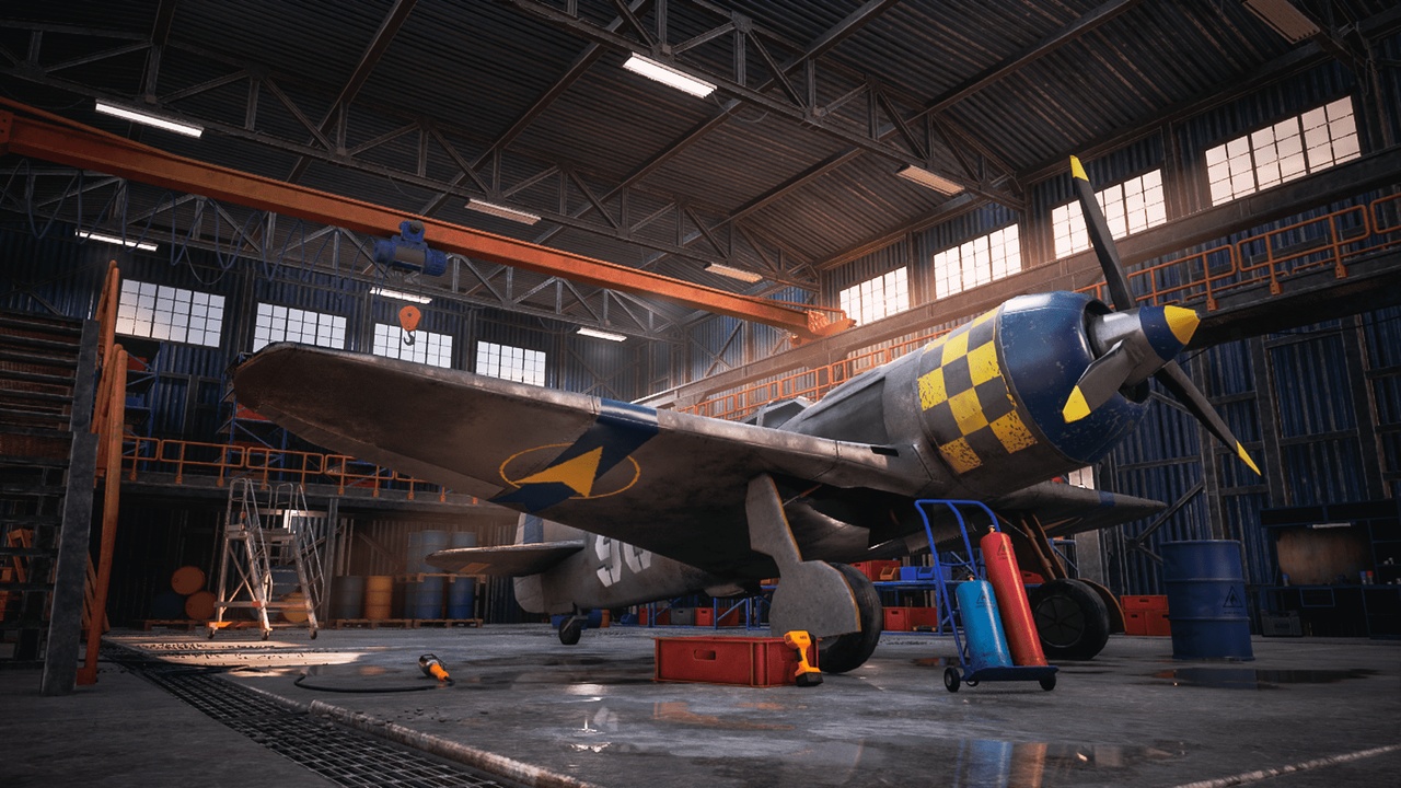 Media 1 for listing Hangar