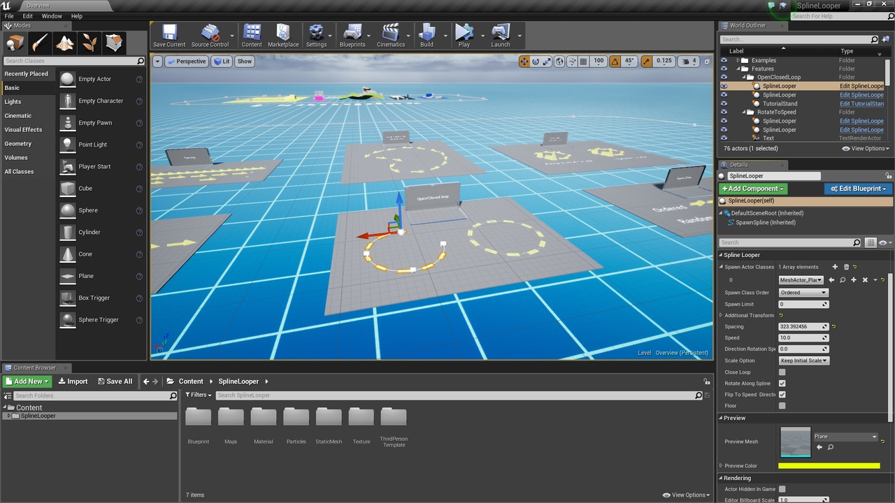 Media 1 for listing Spline Looper