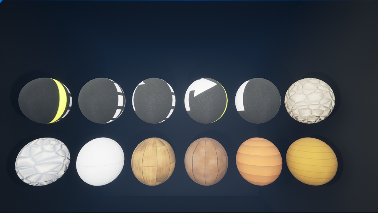 商品 Stylized Material Pack 2 的媒体 1