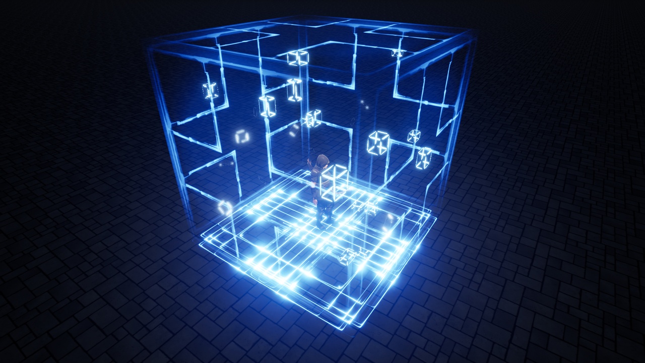 Magic Circles and Shields 2