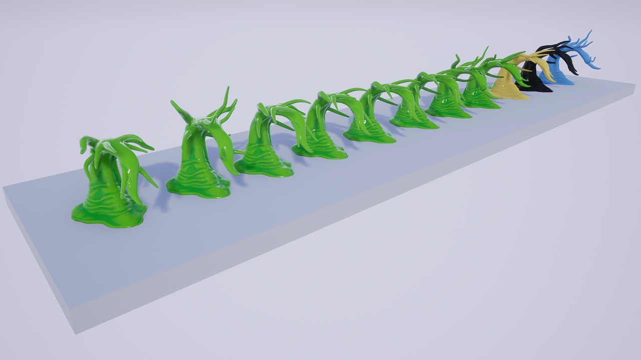 Media 1 for listing Heavy Slug