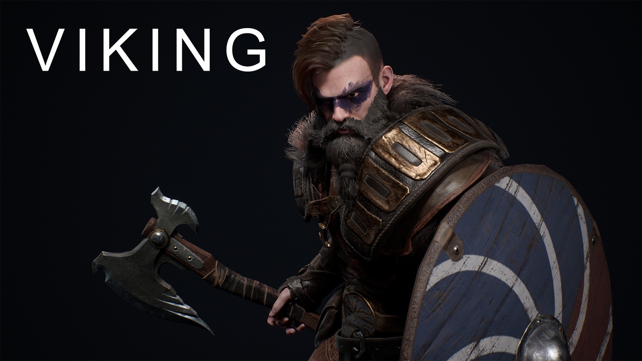 商品 Viking 4 Warrior 的媒体 1