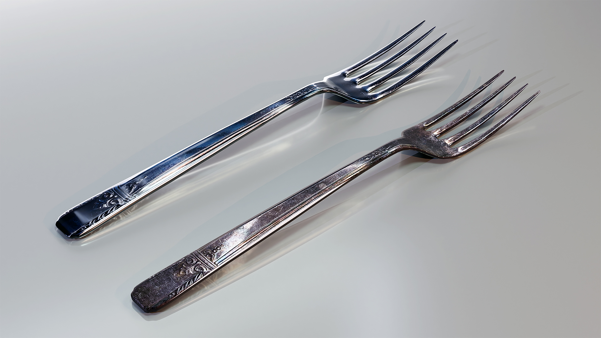 Two Forks (Pack) | Fab